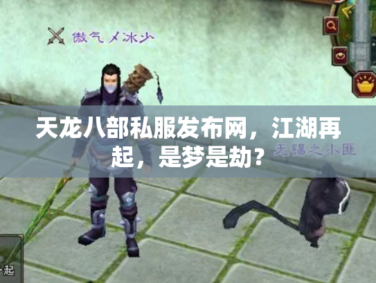 天龙八部私服发布网，江湖再起，是梦是劫？