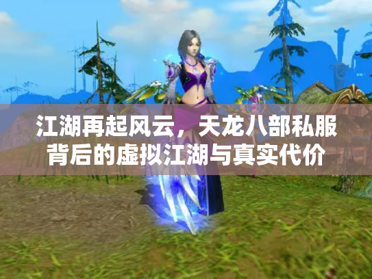 江湖再起风云，天龙八部私服背后的虚拟江湖与真实代价
