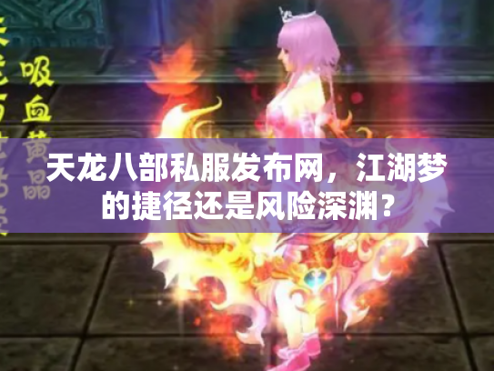 天龙八部私服发布网，江湖梦的捷径还是风险深渊？
