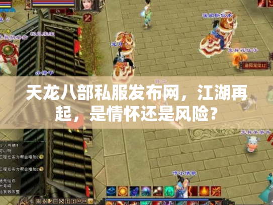天龙八部私服发布网，江湖再起，是情怀还是风险？
