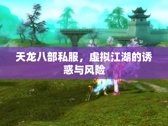 天龙八部私服，虚拟江湖的诱惑与风险