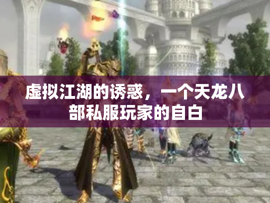 虚拟江湖的诱惑，一个天龙八部私服玩家的自白
