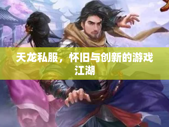 天龙私服，怀旧与创新的游戏江湖
