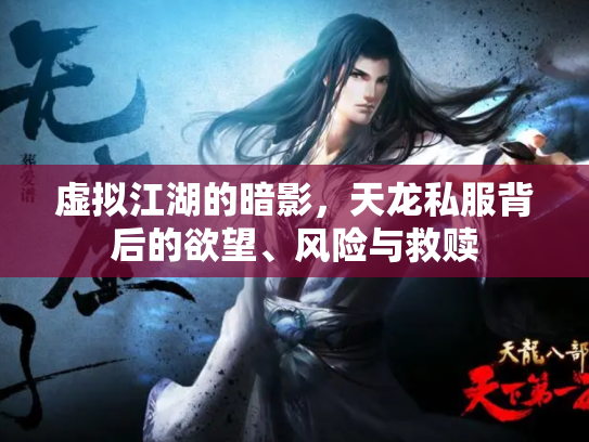 虚拟江湖的暗影，天龙私服背后的欲望、风险与救赎