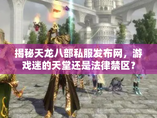 揭秘天龙八部私服发布网，游戏迷的天堂还是法律禁区？