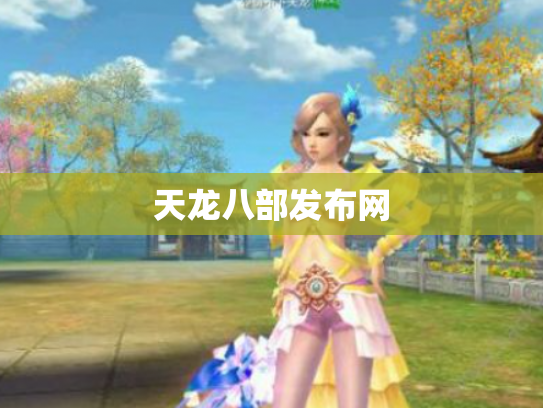 天龙八部发布网