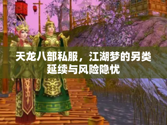 天龙八部私服，江湖梦的另类延续与风险隐忧