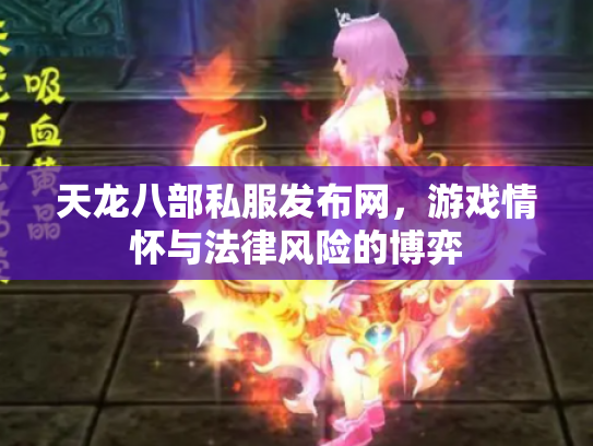 天龙八部私服发布网，游戏情怀与法律风险的博弈