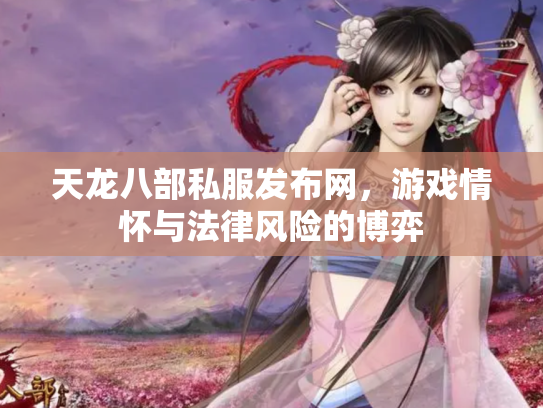 天龙八部私服发布网，游戏情怀与法律风险的博弈