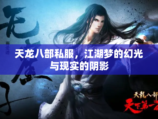 天龙八部私服，江湖梦的幻光与现实的阴影