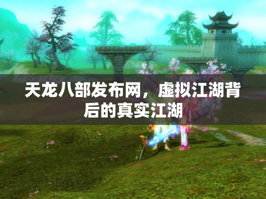 天龙八部发布网，虚拟江湖背后的真实江湖