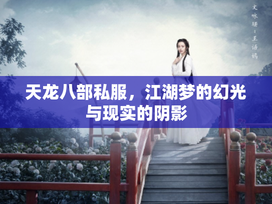 天龙八部私服，江湖梦的幻光与现实的阴影