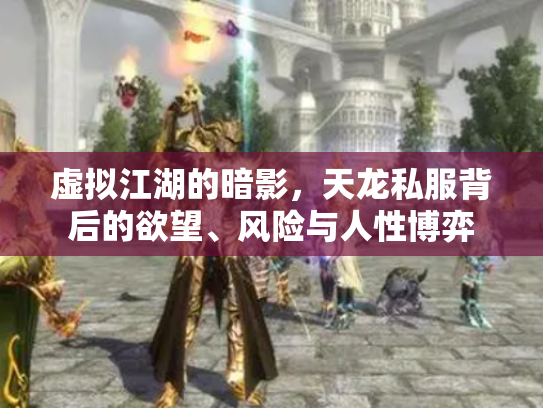 虚拟江湖的暗影，天龙私服背后的欲望、风险与人性博弈
