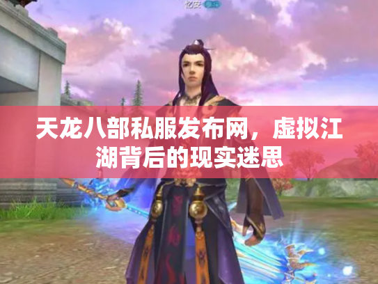 天龙八部私服发布网，虚拟江湖背后的现实迷思
