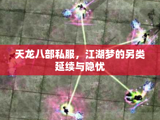 天龙八部私服，江湖梦的另类延续与隐忧