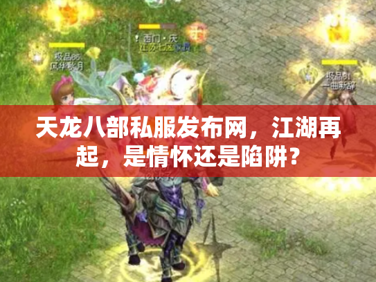天龙八部私服发布网，江湖再起，是情怀还是陷阱？