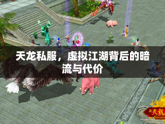 天龙私服，虚拟江湖背后的暗流与代价