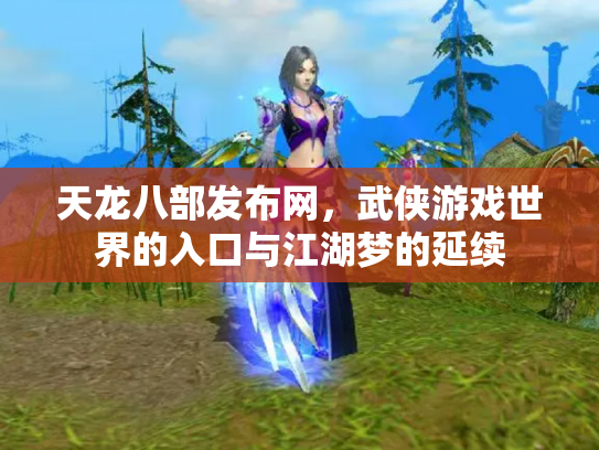 天龙八部发布网，武侠游戏世界的入口与江湖梦的延续