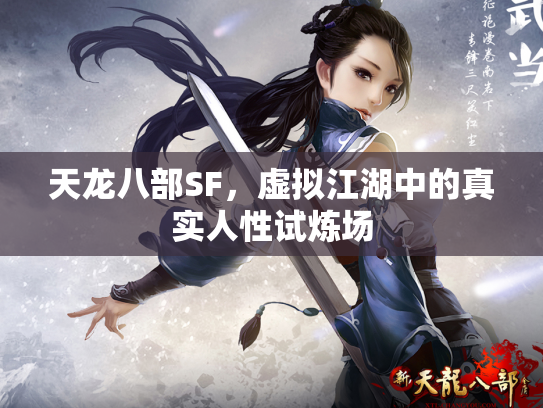 天龙八部SF，虚拟江湖中的真实人性试炼场