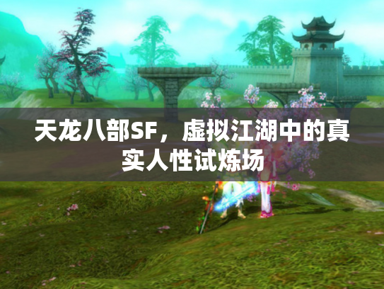 天龙八部SF，虚拟江湖中的真实人性试炼场