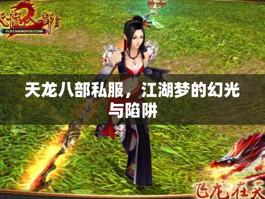 天龙八部私服，江湖梦的幻光与陷阱