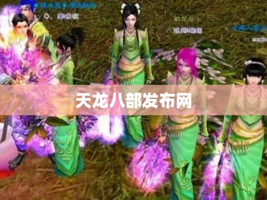 天龙八部发布网