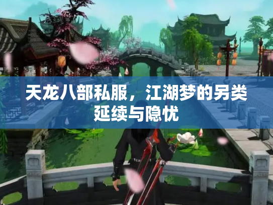 天龙八部私服，江湖梦的另类延续与隐忧