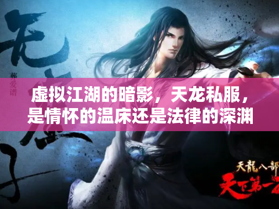 虚拟江湖的暗影，天龙私服，是情怀的温床还是法律的深渊？