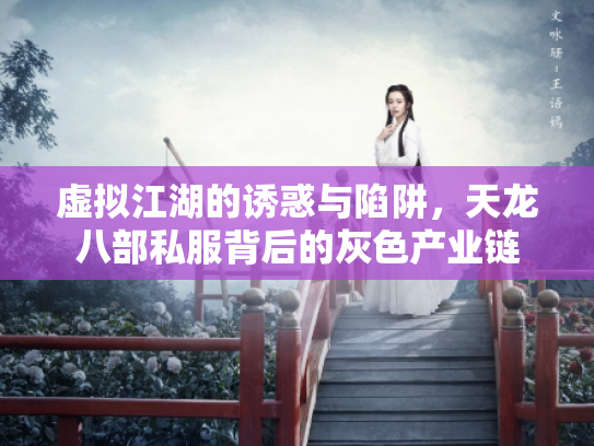 虚拟江湖的诱惑与陷阱，天龙八部私服背后的灰色产业链