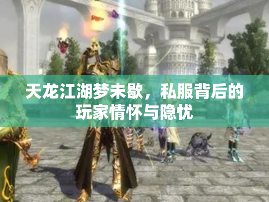 天龙江湖梦未歇，私服背后的玩家情怀与隐忧
