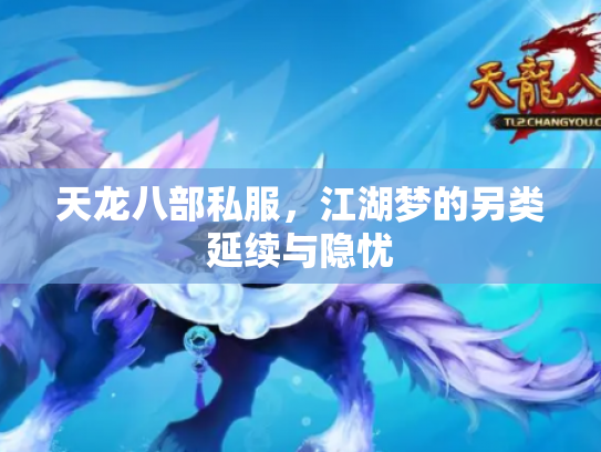 天龙八部私服，江湖梦的另类延续与隐忧