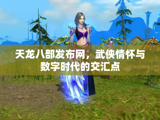 天龙八部发布网，武侠情怀与数字时代的交汇点