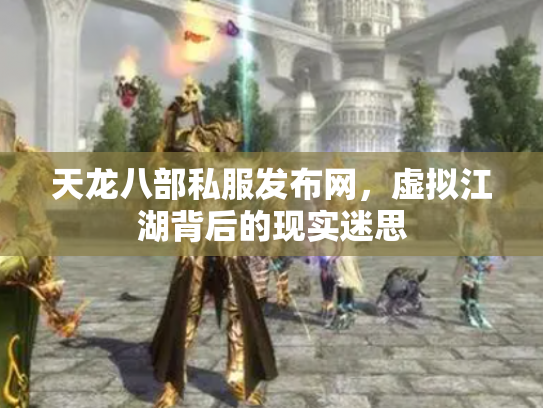 天龙八部私服发布网，虚拟江湖背后的现实迷思