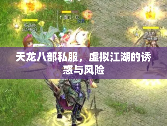 天龙八部私服，虚拟江湖的诱惑与风险