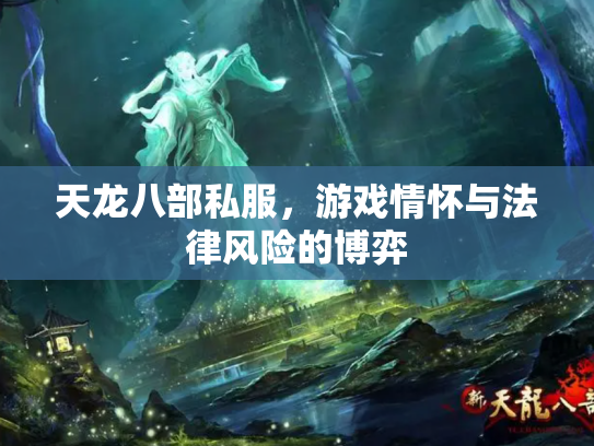 天龙八部私服，游戏情怀与法律风险的博弈