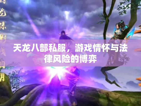 天龙八部私服，游戏情怀与法律风险的博弈