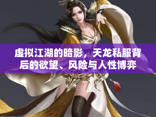 虚拟江湖的暗影，天龙私服背后的欲望、风险与人性博弈