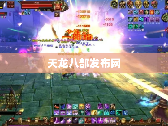 天龙八部发布网