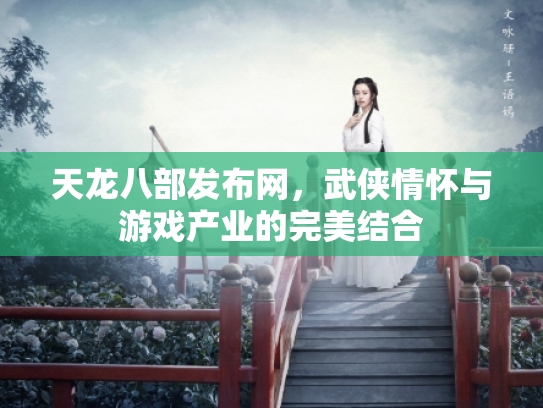 天龙八部发布网，武侠情怀与游戏产业的完美结合