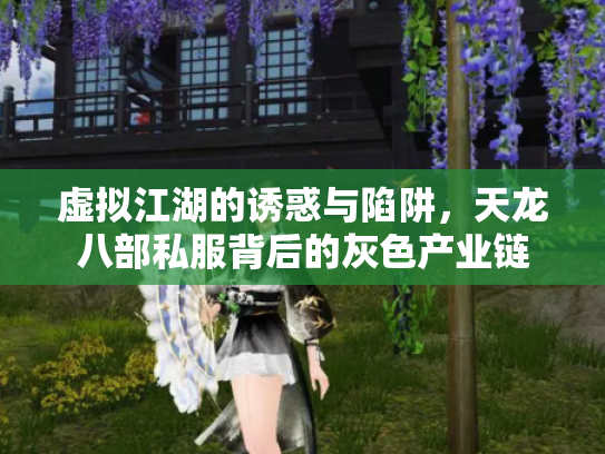 虚拟江湖的诱惑与陷阱，天龙八部私服背后的灰色产业链