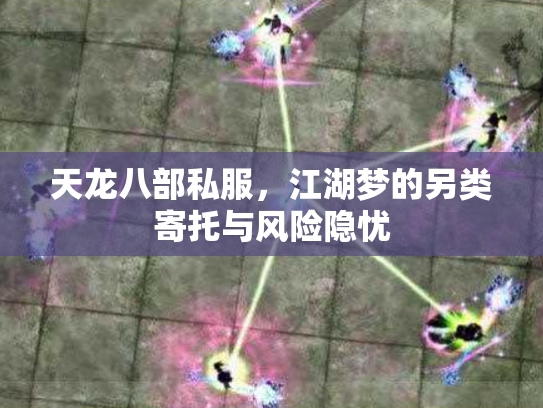 天龙八部私服，江湖梦的另类寄托与风险隐忧