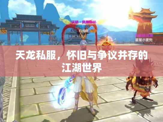天龙私服，怀旧与争议并存的江湖世界