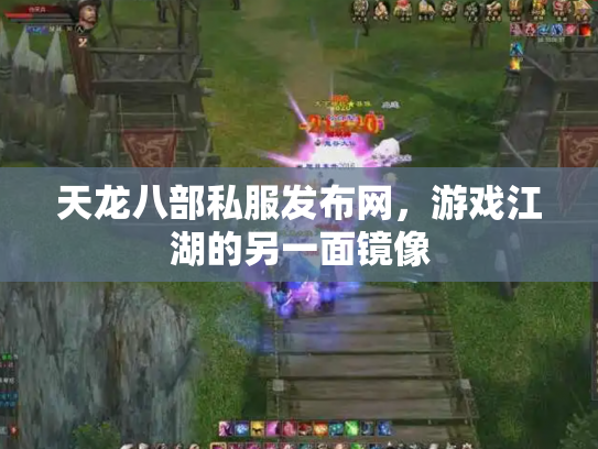 天龙八部私服发布网，游戏江湖的另一面镜像