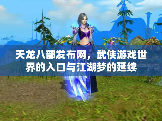 天龙八部发布网，武侠游戏世界的入口与江湖梦的延续