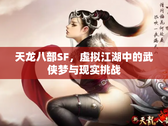 天龙八部SF，虚拟江湖中的武侠梦与现实挑战