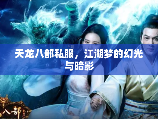 天龙八部私服，江湖梦的幻光与暗影