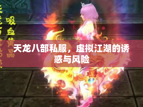 天龙八部私服，虚拟江湖的诱惑与风险