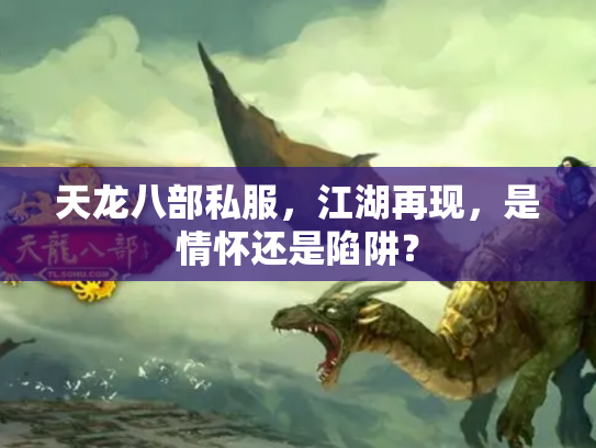 天龙八部私服，江湖再现，是情怀还是陷阱？