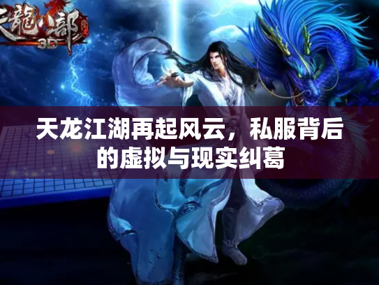天龙江湖再起风云，私服背后的虚拟与现实纠葛