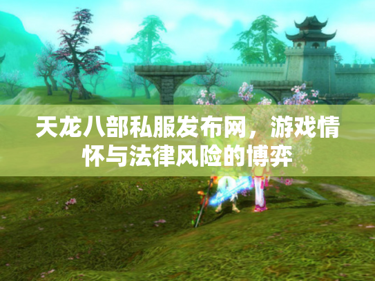 天龙八部私服发布网，游戏情怀与法律风险的博弈